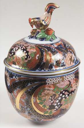 Giftware Large Ginger Jar & Lid