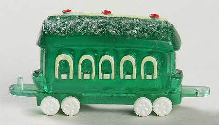 Merry Miniatures 1989 Train Car - Boxed