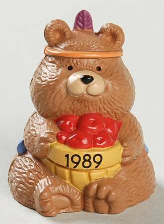 Merry Miniatures 1989 Baby Boy - Boxed