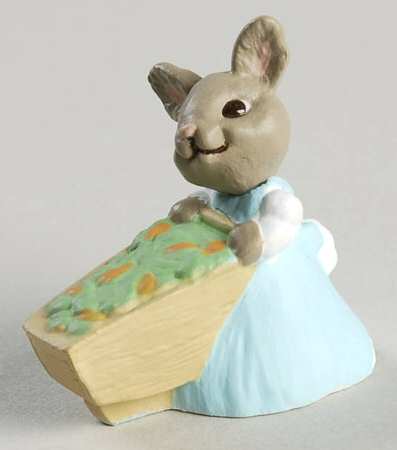 Merry Miniatures 1991 Daughter Bunny - No Box