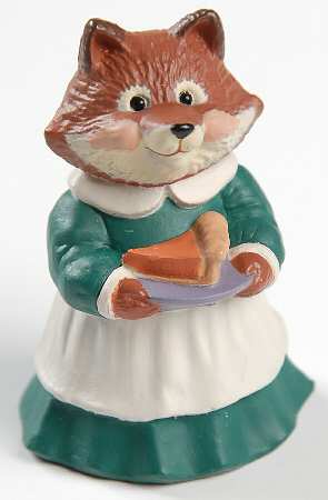 Merry Miniatures 1991 Fox - Boxed