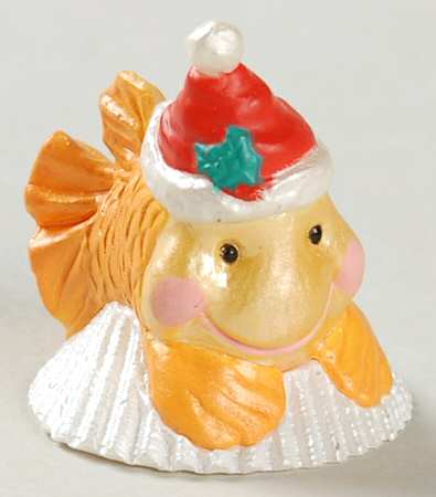 Merry Miniatures 1992 Goldfish - Boxed