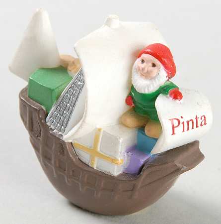 Merry Miniatures 1992 Pinta - Boxed