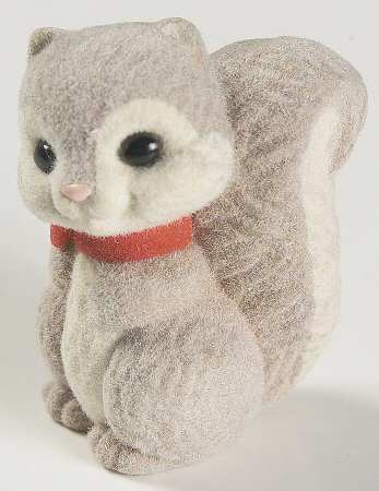 Merry Miniatures 1992 Gentle-Pal Squirrel - Boxed
