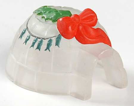 Merry Miniatures 1993 Igloo - Boxed