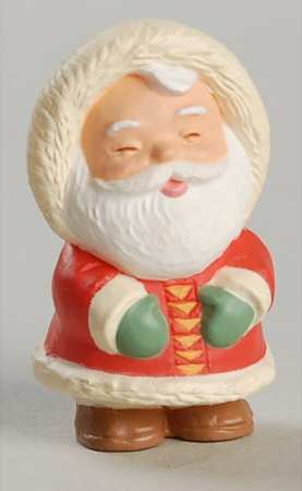 Merry Miniatures 1993 Santa Eskimo - Boxed