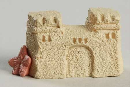 Merry Miniatures 1993 Sand Castle - Boxed