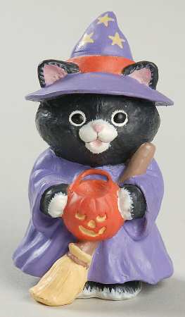 Catswitch Hollow Tabitha Catsworth - Boxed