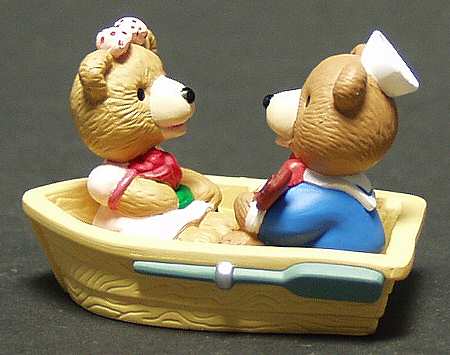 Merry Miniatures 1996 Sweetheart Cruise - With Box
