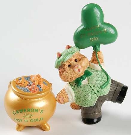 Merry Miniatures 1996 Lucky Cameron - Boxed