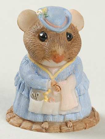 Moustershire Hilary Hemstitch - With Box