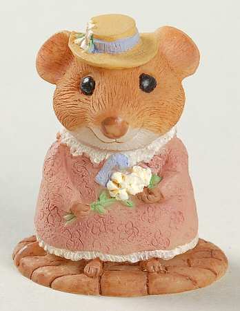 Moustershire by Hallmark Gold Crown