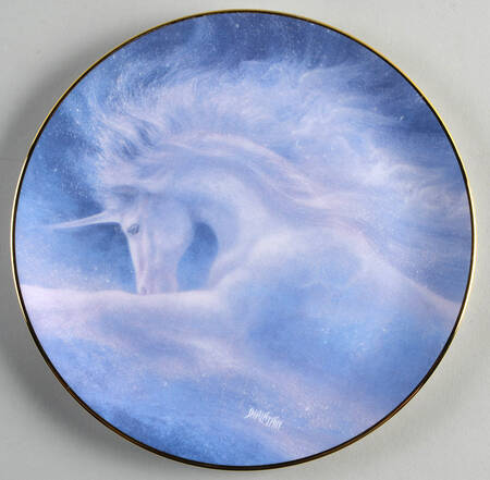 Magical World of Legends & Myths Dreams Of Pegasus - No Box