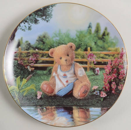Treasury of Cherished Teddies Smooth Sailing - No Box