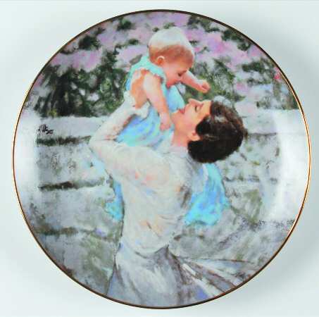 Mothers Day-Thornton Utz Mother's Angel - No Box