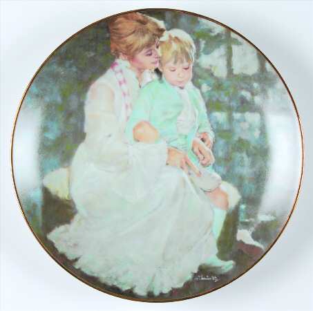 Mothers Day-Thornton Utz Mother's Helping Hand - No Box