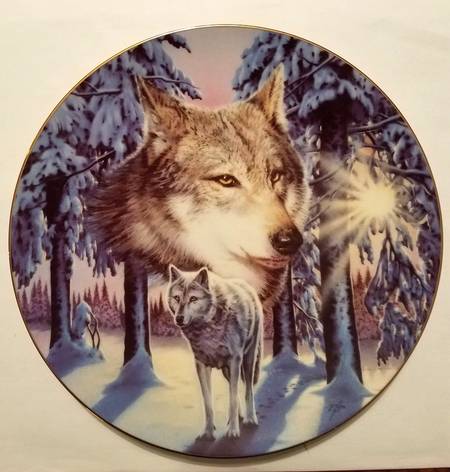 Wilderness Spirits Sunrise Spirit - Boxed