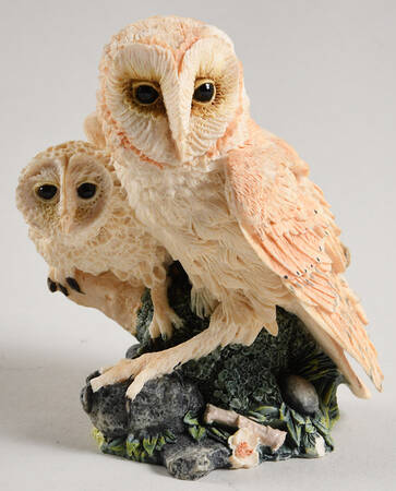 Nesting Instincts Under Mother's Wing - Boxed