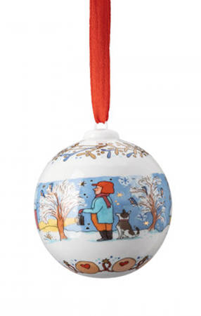 Annual China Christmas Ball Christmas Eve - Boxed