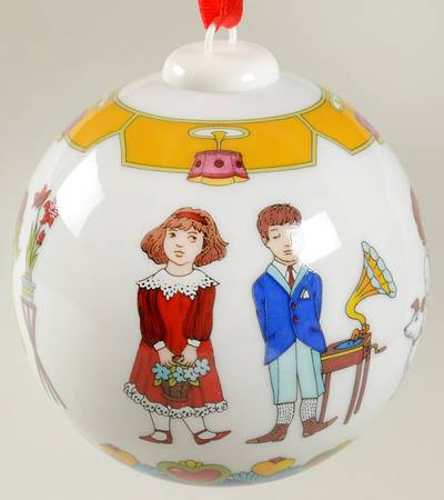 Annual China Christmas Ball Dancing Class - Boxed