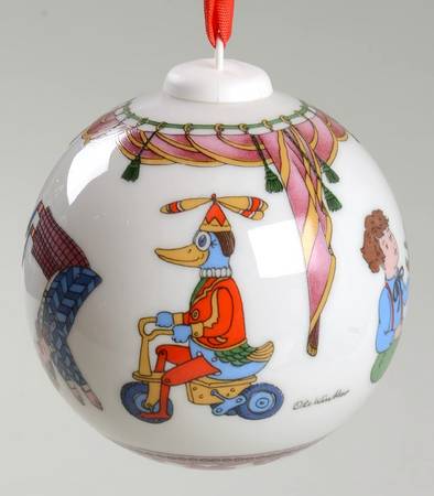 Annual China Christmas Ball Circus - Boxed