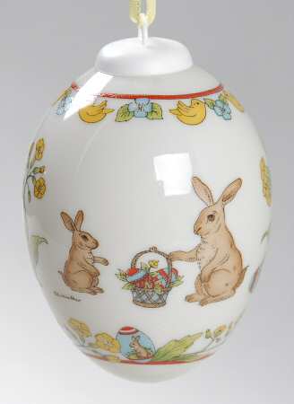 Annual China Spring Egg 1997 Egg - Boxed