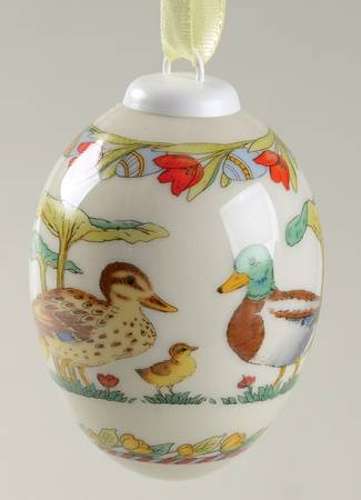 Annual China Spring Egg 2002 Egg - Boxed