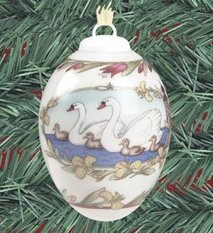 Annual China Spring Egg 2000 Egg - Boxed
