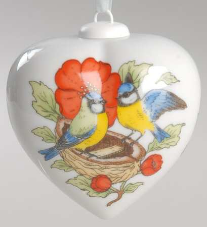 Annual China Spring Heart 1998 Spring Heart - Boxed