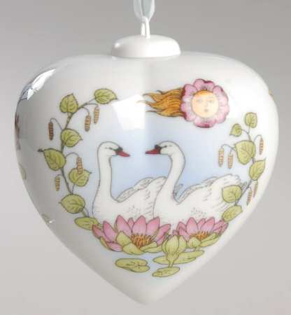 Annual China Spring Heart 1999 Spring Heart - Boxed