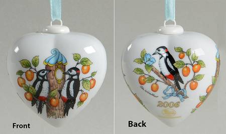 Annual China Spring Heart 2006 Spring Heart - Boxed
