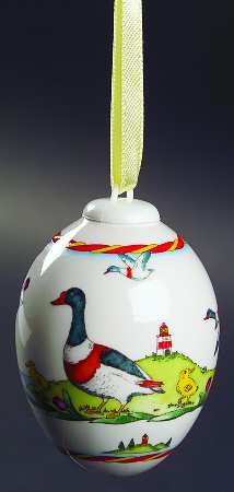 Annual China Spring Egg 2007 Egg - Boxed