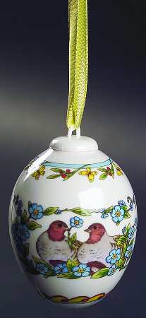 Annual China Spring Egg 2006 Egg - Boxed