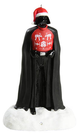 Star Wars-General 2015 Holiday Darth Vader  - Boxed