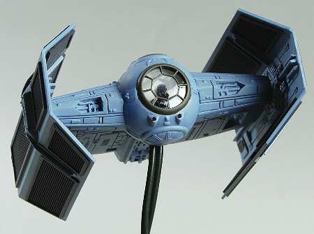 Star Wars-General 1999-Darth Vader's Tie Fighter - Boxed