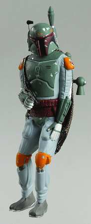 Star Wars-General 1998-Boba Fett - Boxed