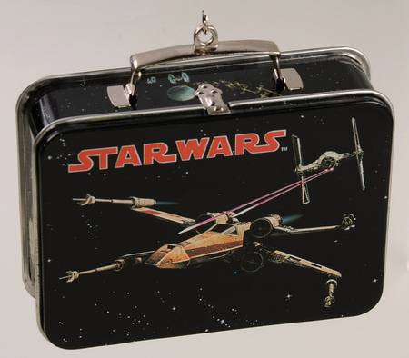 Star Wars-General 1998 Star Wars Lunchbox  - Boxed