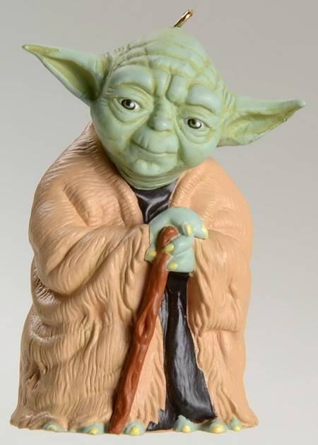 Star Wars-General 1997 Yoda - Boxed