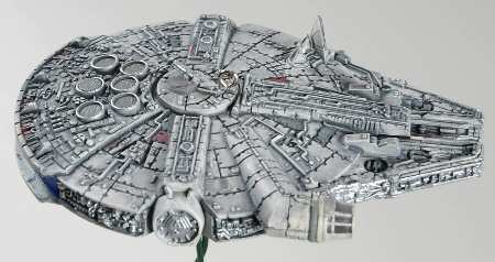 Star Wars-General 1996 Millennium Falcon - With Box
