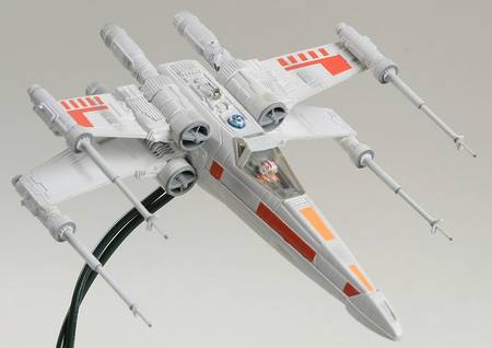 Star Wars-General 1998-X Wing Starfighter  - Boxed