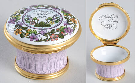 Mother's Day Box Mother's Day-1993 - No Box