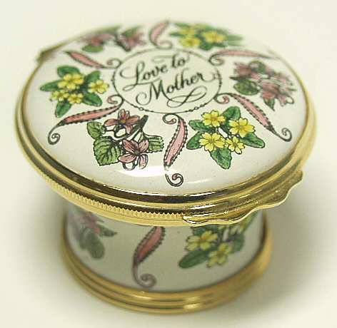Mother's Day Box Mother's Day-1984 - Boxed