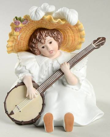 Collector Club-Maud Humphrey Bogart Susanna-Musical - Boxed