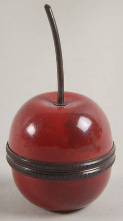 Halcyon Days Box Cherry - Bx440 With Box
