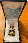 Classic Pooh Bonbonnieres Box Piglet - Boxed