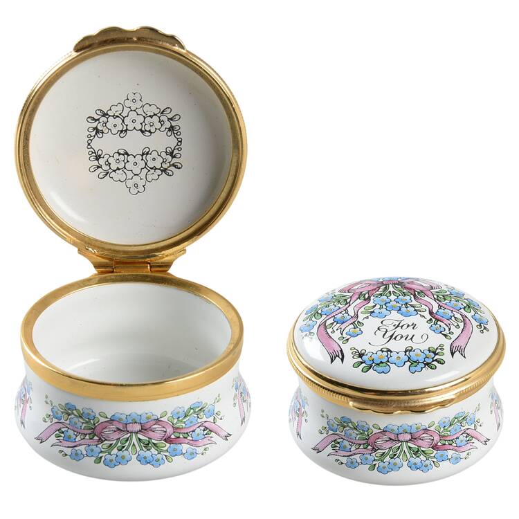 Halcyon Days Box For You - No Box