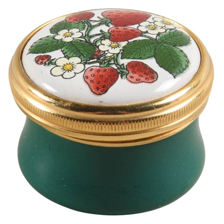 Halcyon Days Box Strawberries - Boxed