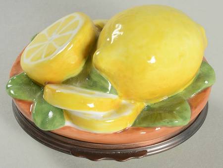 Halcyon Days Box Lemons - Boxed