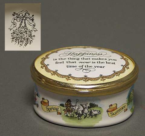 Halcyon Days Box Happiness - Boxed