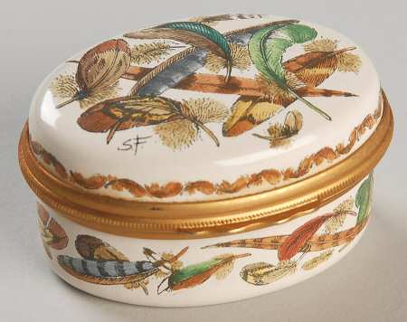 Halcyon Days Box Insect Box - Boxed